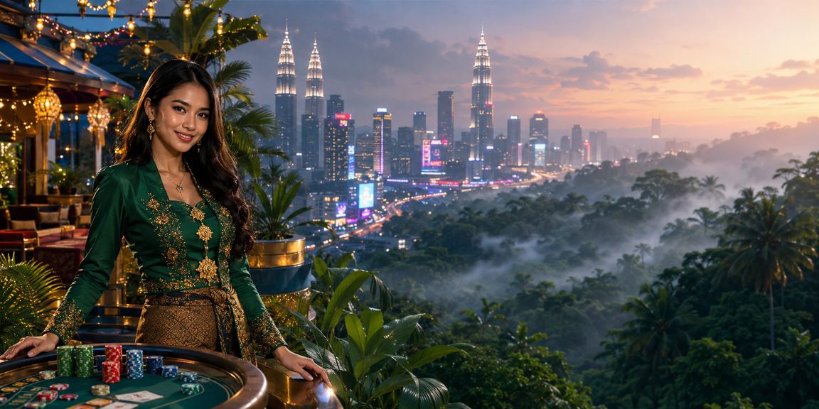Pemain Kuala Lumpur menerima bonus cashback Hari Raya melalui platform pertaruhan 1666