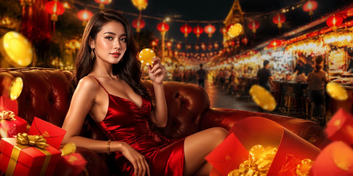 Pemain Melaka menerima bonus sampul merah Tahun Baru Cina melalui jackpot 1666