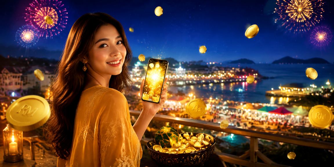 Pemain Malaysia menggunakan kasino mudah alih untuk membuat deposit dan pertaruhan di 1666