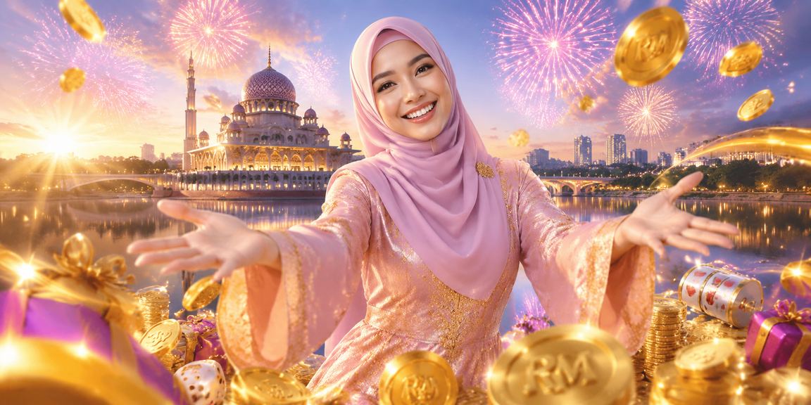 Pemain Putrajaya membuat pertaruhan pada permainan popular kasino dalam talian di 1666